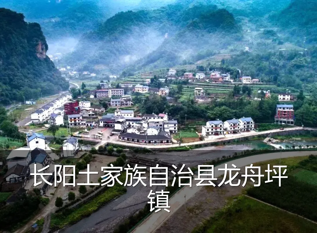 长阳土家族自治县龙舟坪镇
